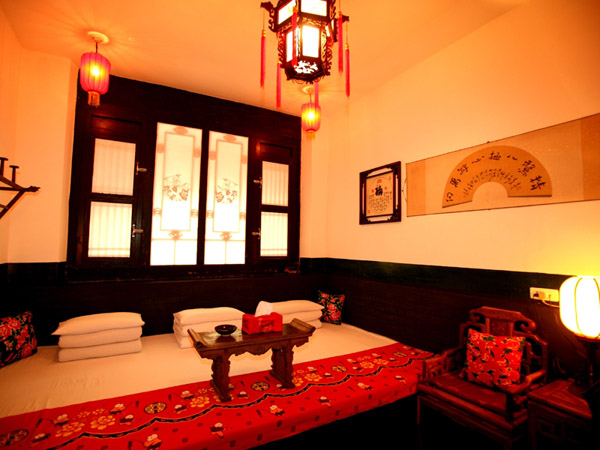 Pingyao Tianyuankui Guesthouse